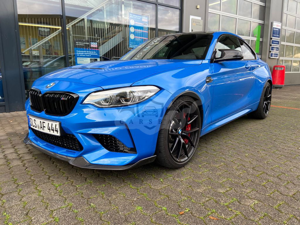 BMW M2 2021
