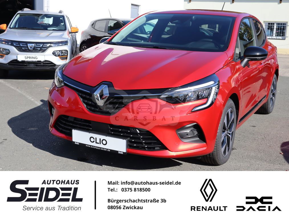 Renault Clio 2022