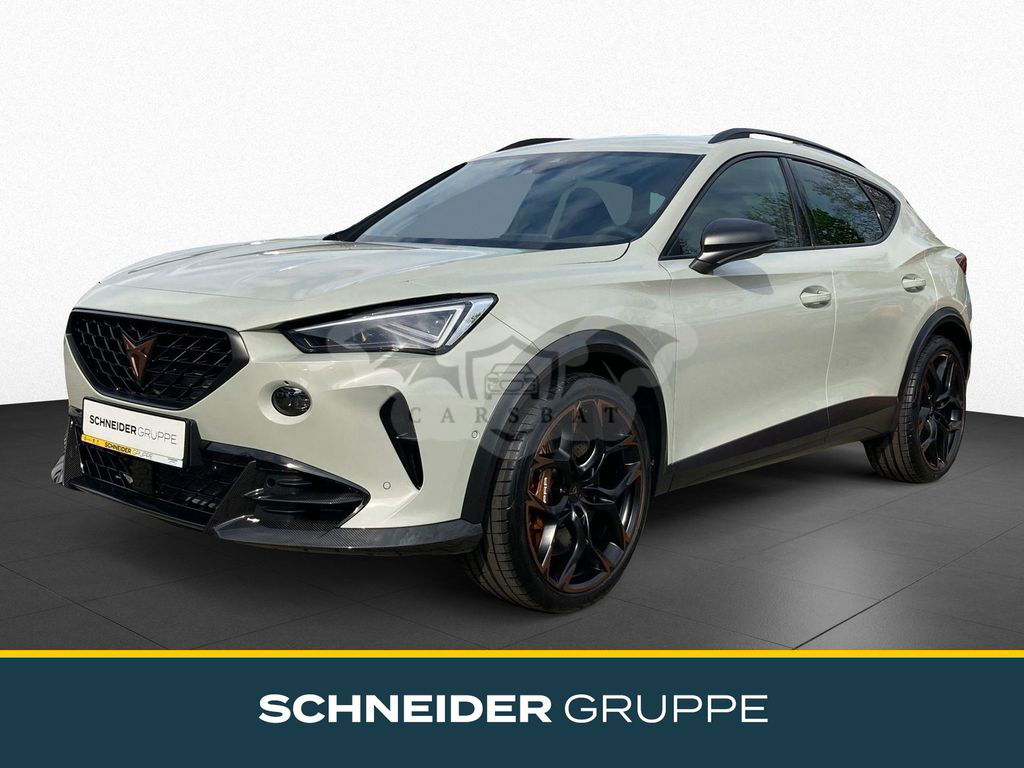 Cupra Formentor 2022