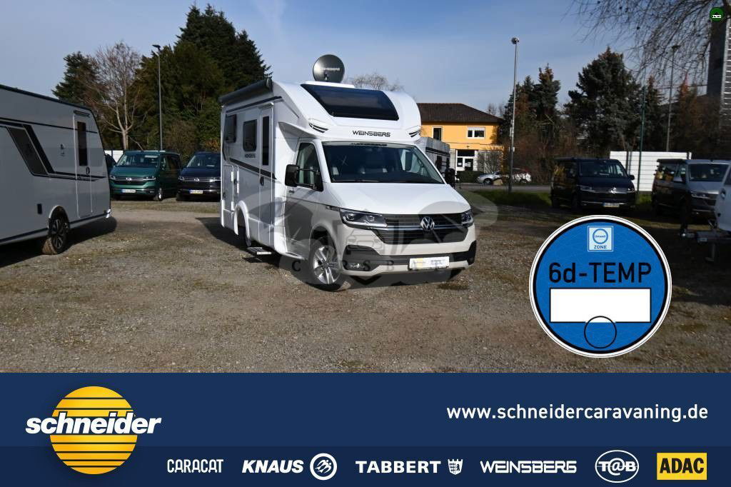 Weinsberg CaraCompact 2023