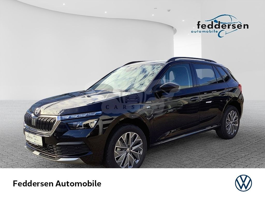 Skoda Kamiq 2022