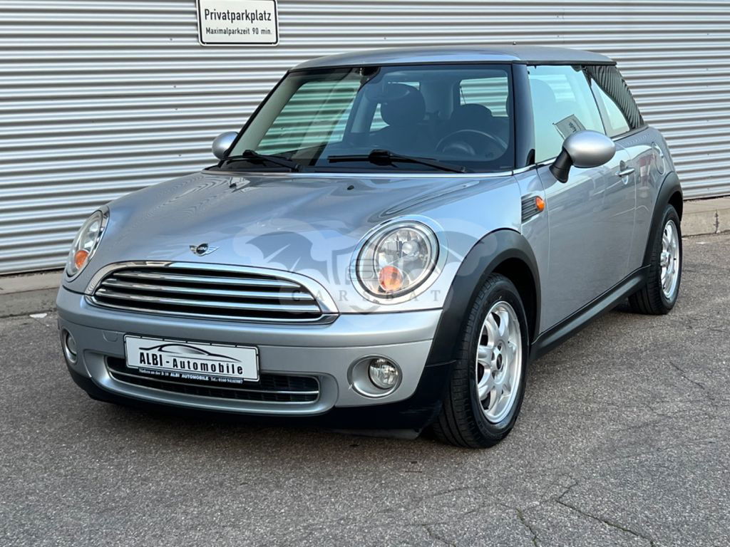Mini Cooper 2009