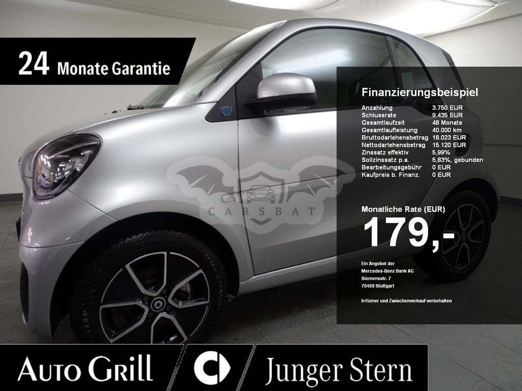 Smart Fortwo 2021
