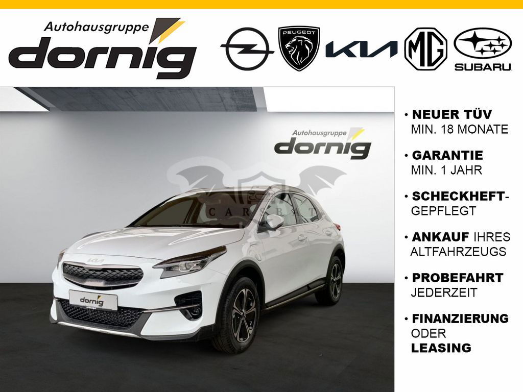 Kia XCeed 2022