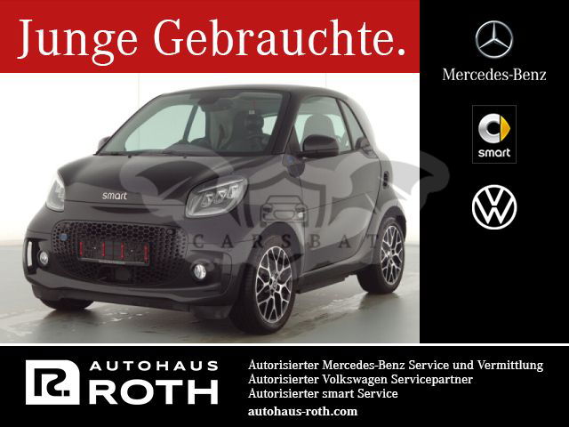 Smart Fortwo 2021