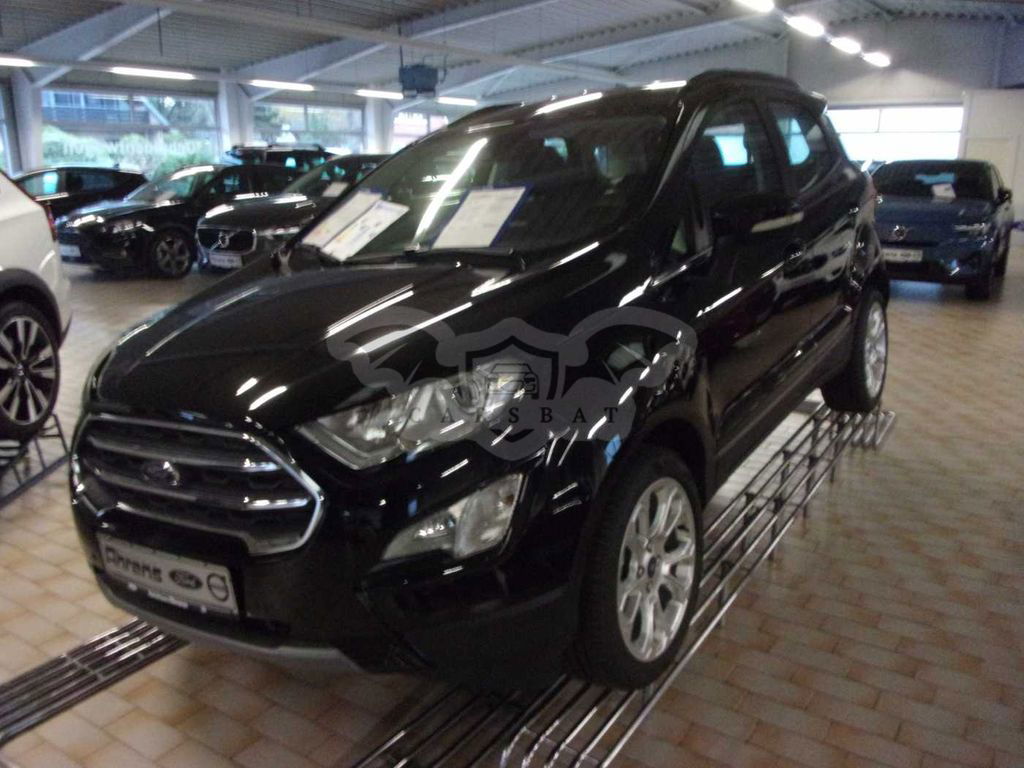 Ford Ecosport 2023