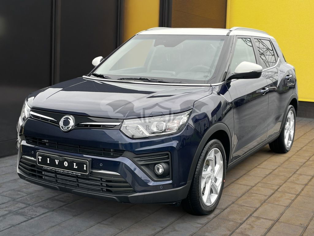 Ssangyong / KG Mobility Tivoli 2024