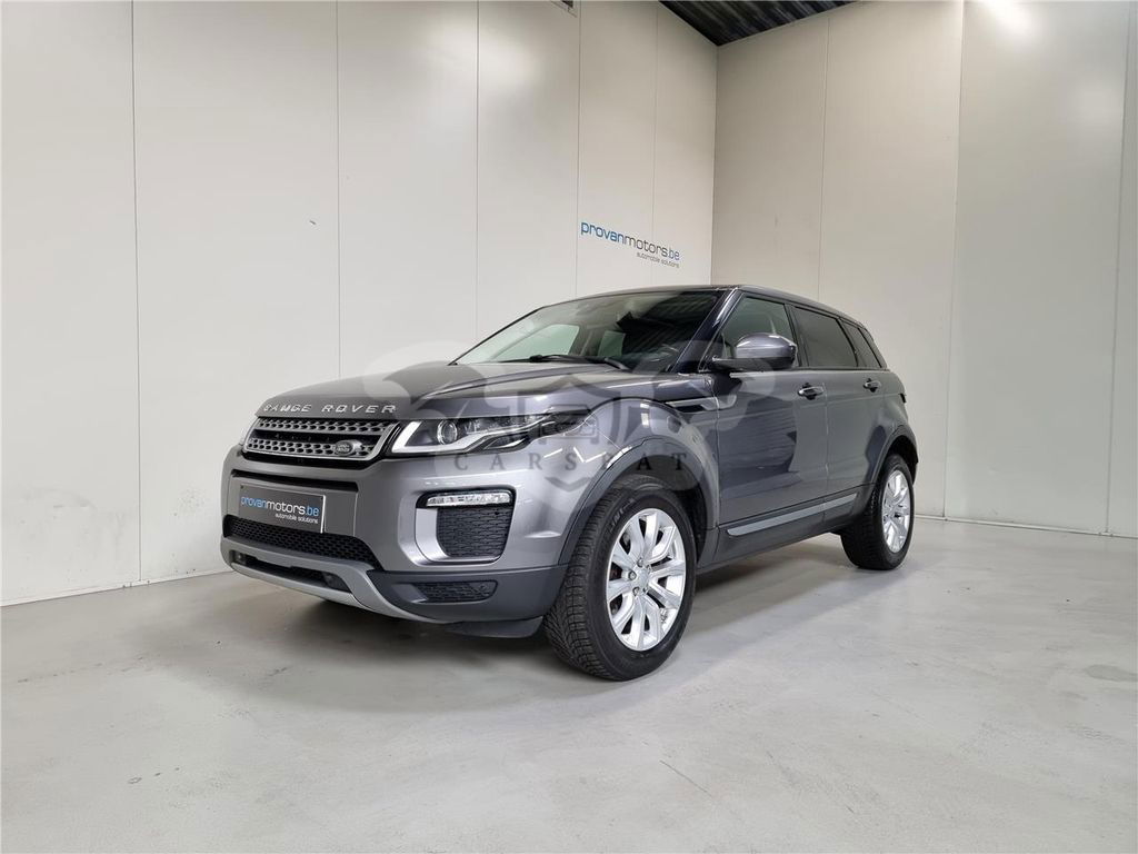 Land Rover Range Rover Evoque 2016