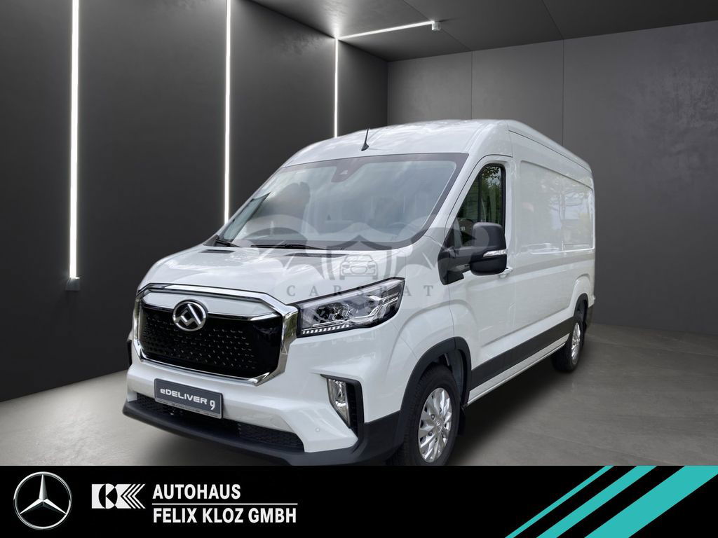 Maxus Deliver 9 2022