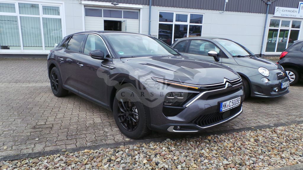 Citroën C5 X 2022