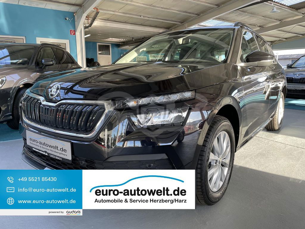 Skoda Kamiq 2022
