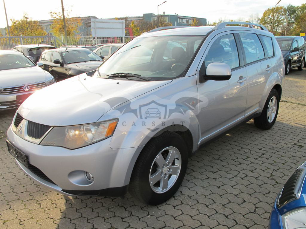 Mitsubishi Outlander 2007