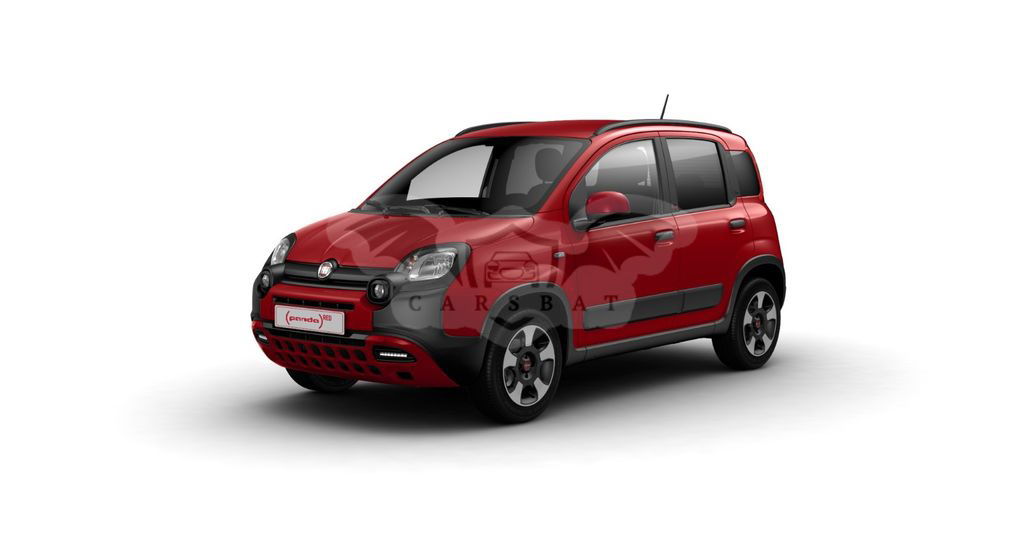 Fiat Panda 2024