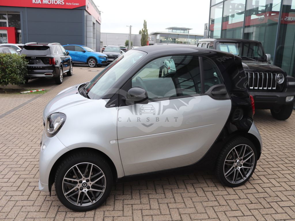Smart Fortwo 2016