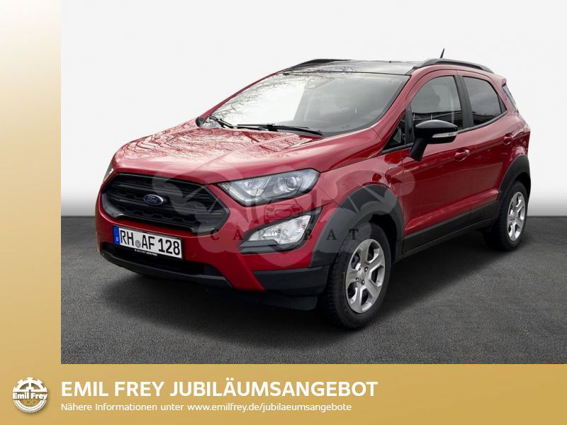 Ford Ecosport 2022