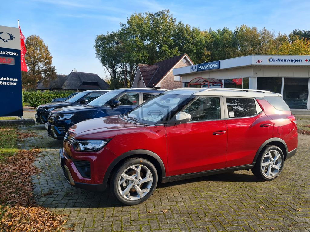 Ssangyong / KG Mobility Tivoli 2023