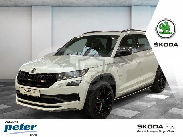 Skoda Kodiaq 2021