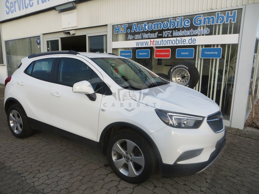 Opel Mokka X 2018