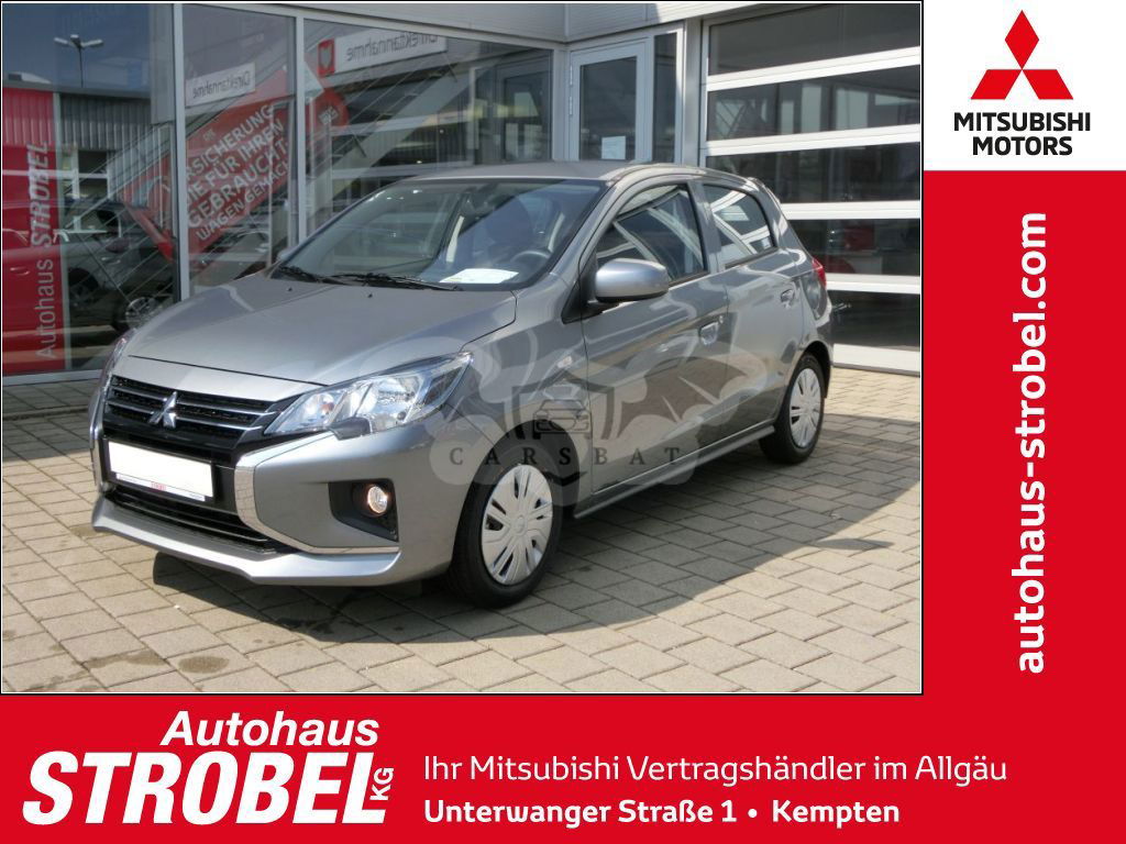 Mitsubishi Space Star 2024