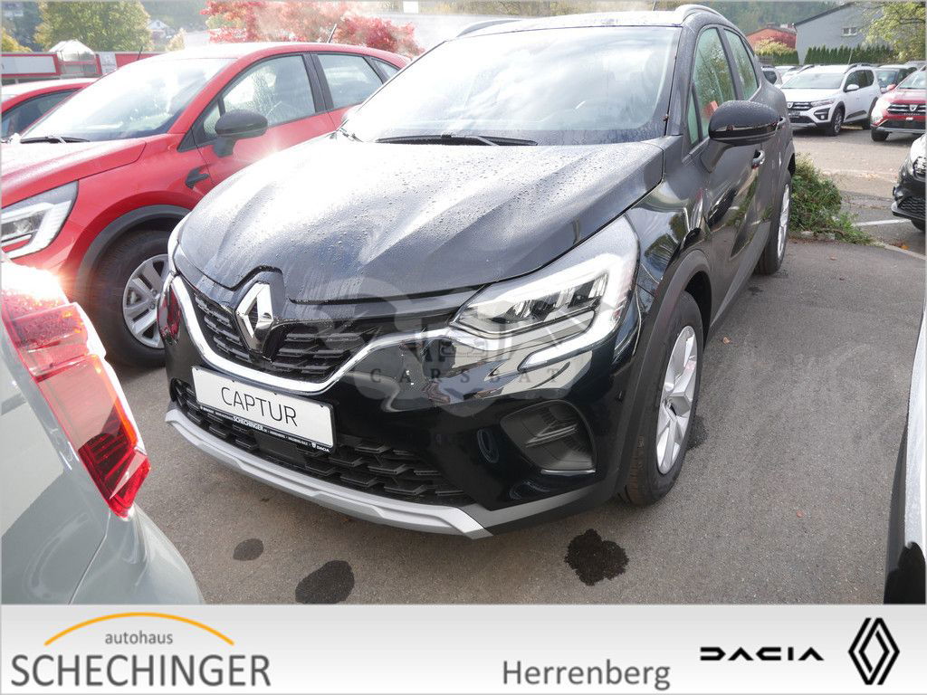 Renault Captur 2023