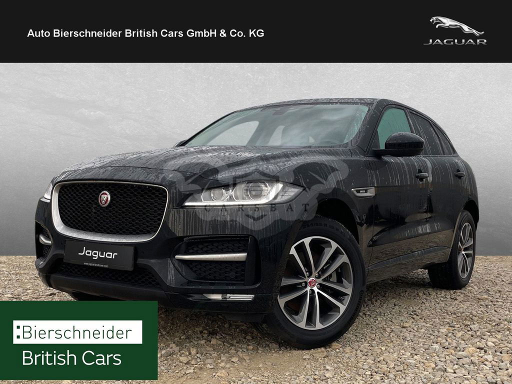 Jaguar F-Pace 2019