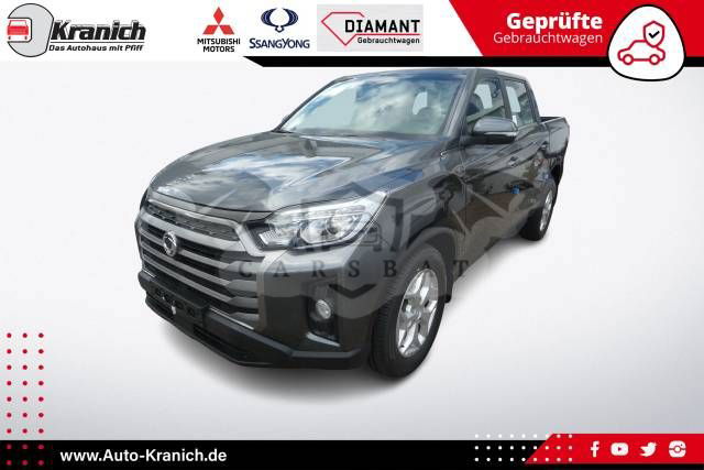 Ssangyong / KG Mobility Musso 2022
