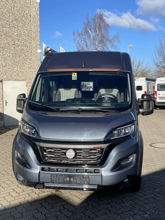 Weinsberg CaraBus 2023