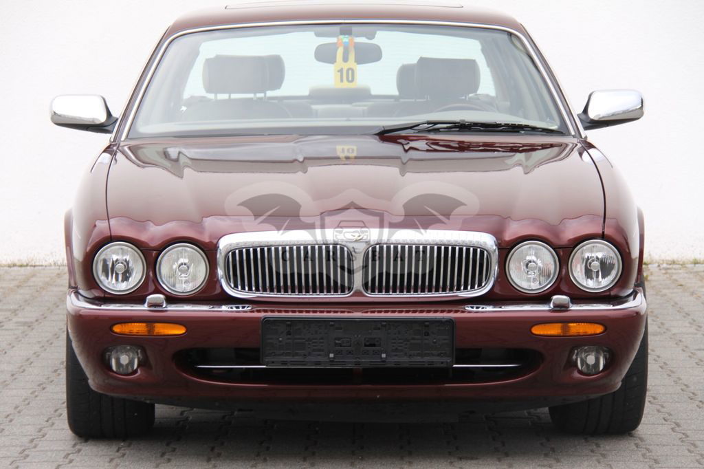 Jaguar Daimler 1998