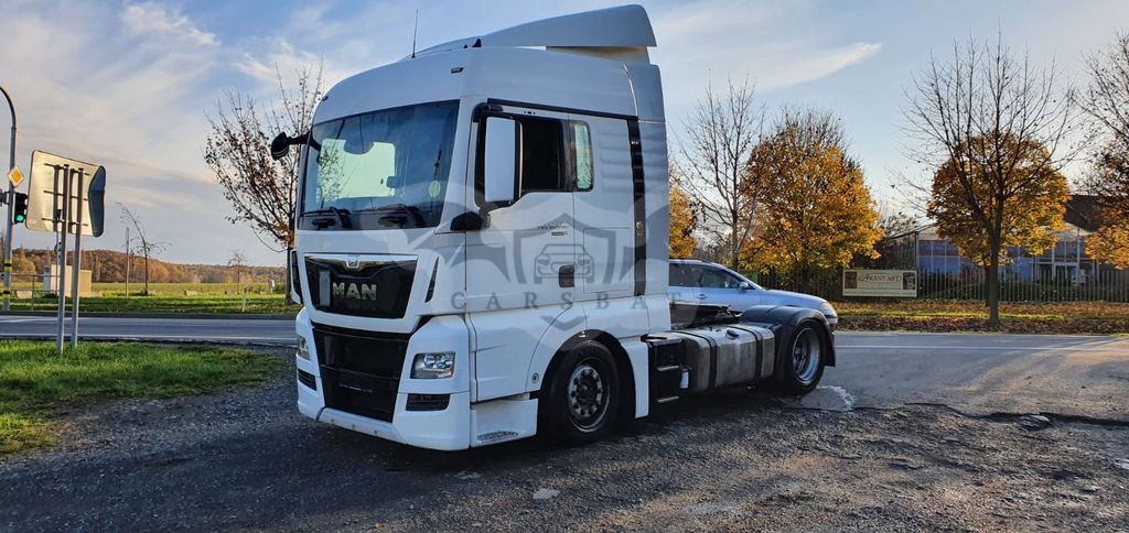 MAN TGX 2015