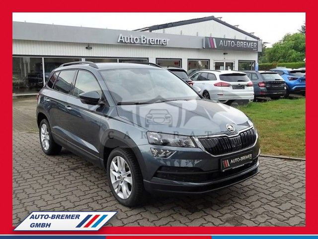 Skoda Karoq 2021
