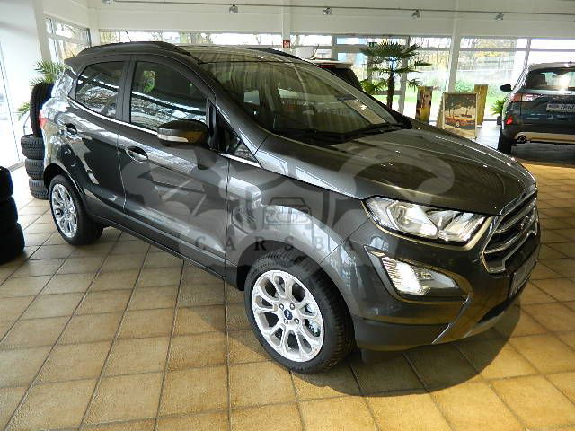 Ford Ecosport 2022