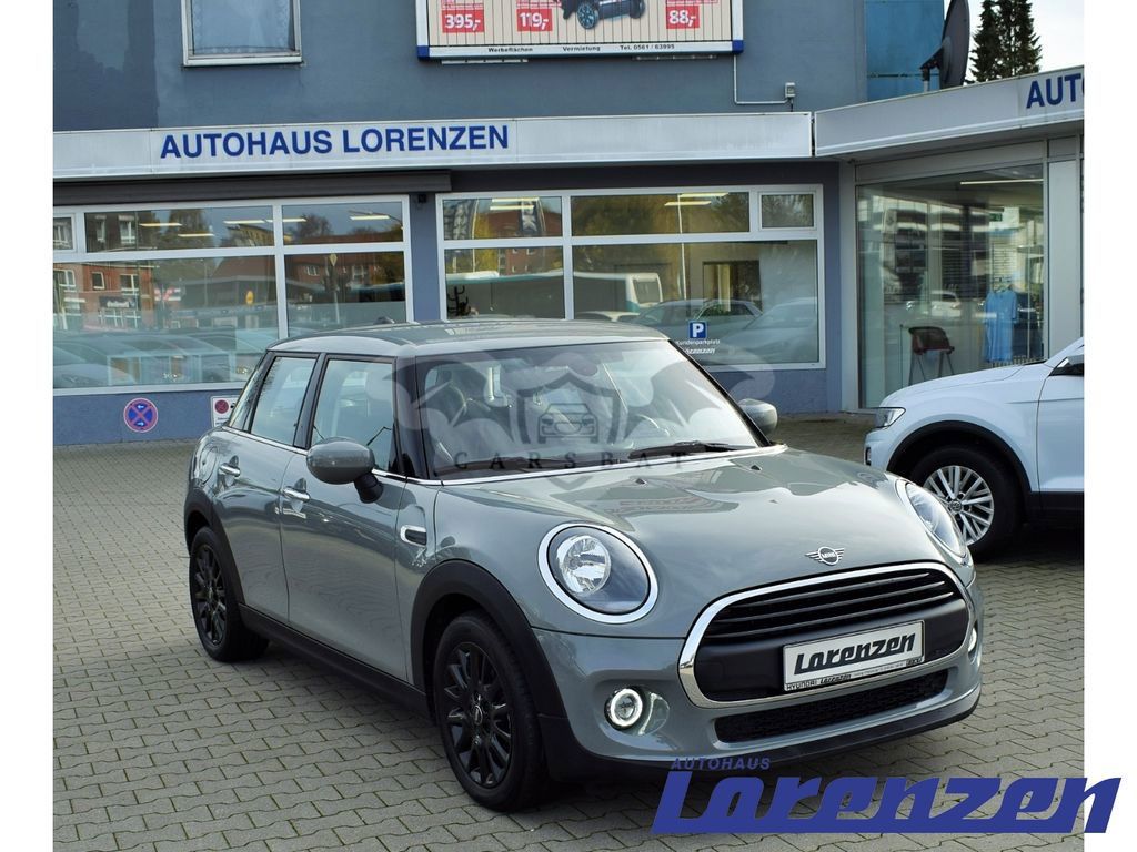 Mini One 2021