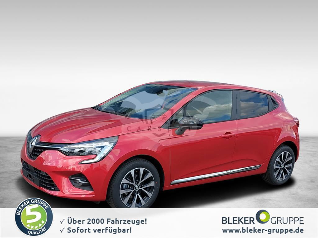 Renault Clio 2022