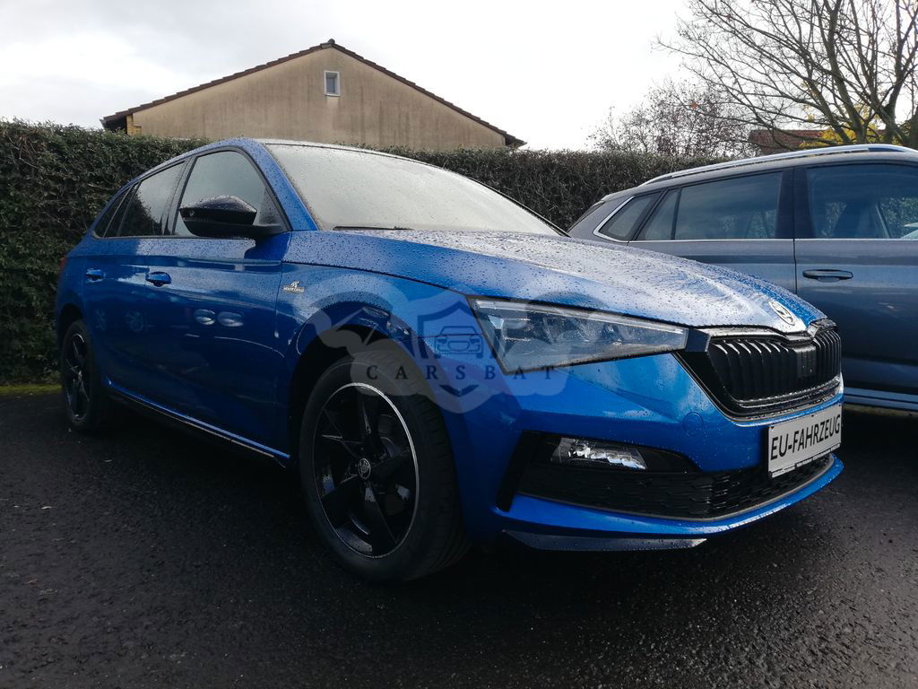 Skoda Scala 2022