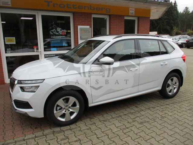 Skoda Kamiq 2022