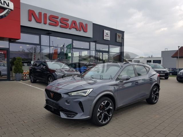 Cupra Formentor 2020