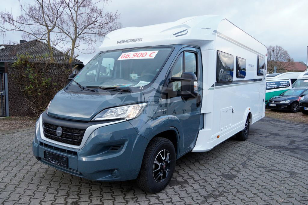 Weinsberg CaraSuite 2022