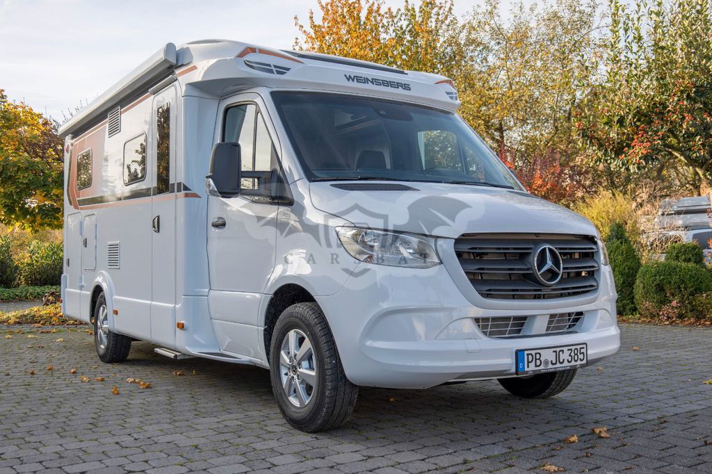Weinsberg CaraCompact 2023