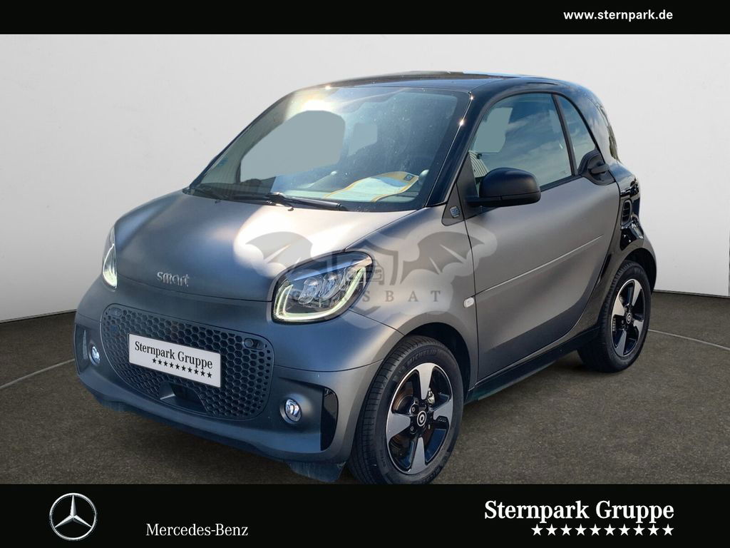 Smart Fortwo 2021