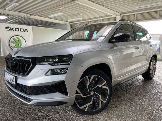 Skoda Karoq 2022