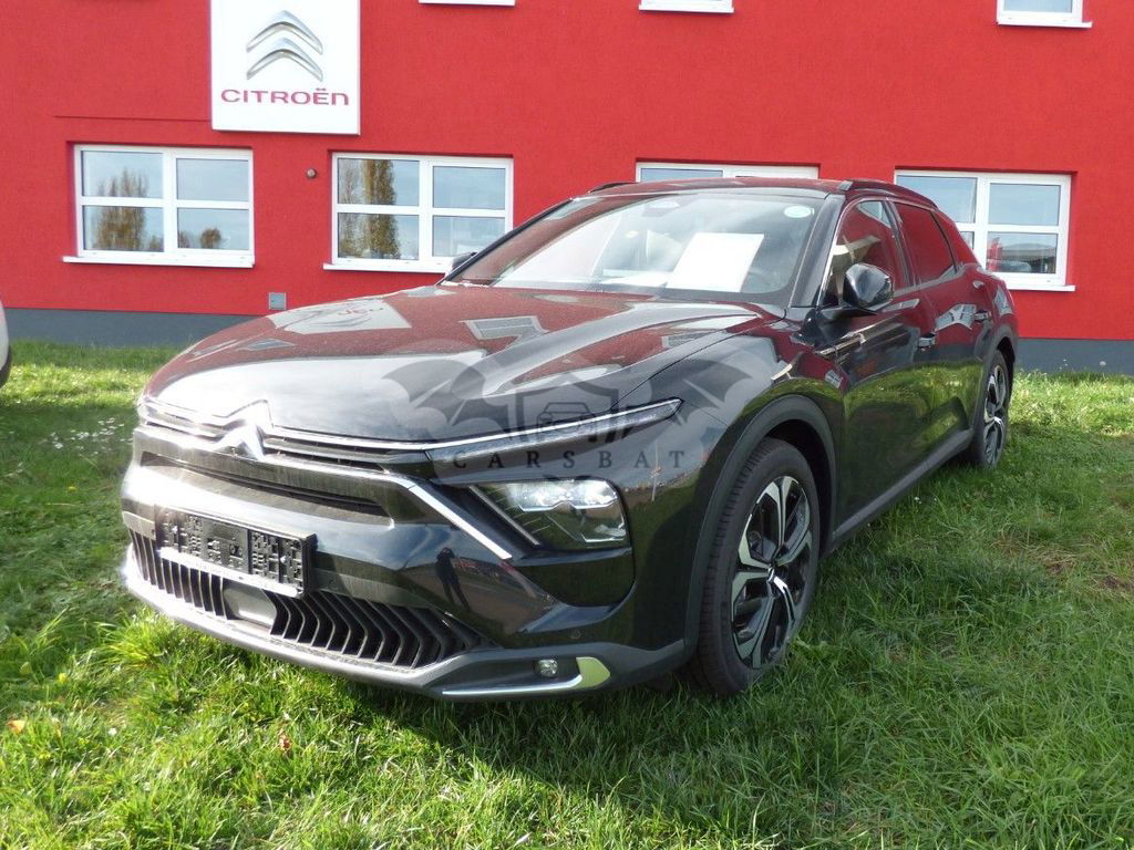 Citroën C5 X 2022