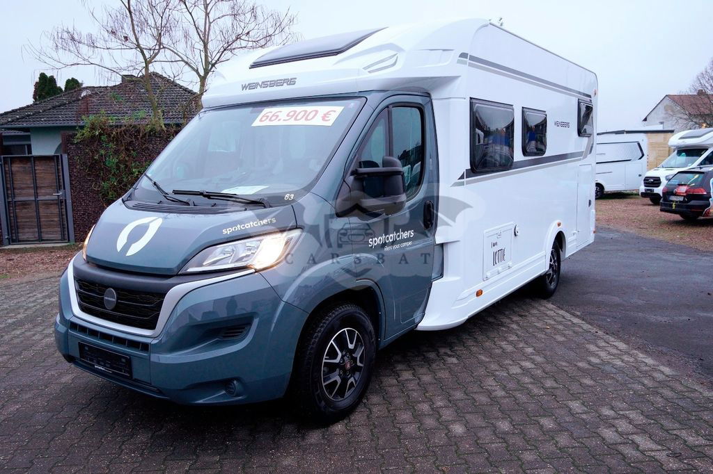 Weinsberg CaraSuite 2022