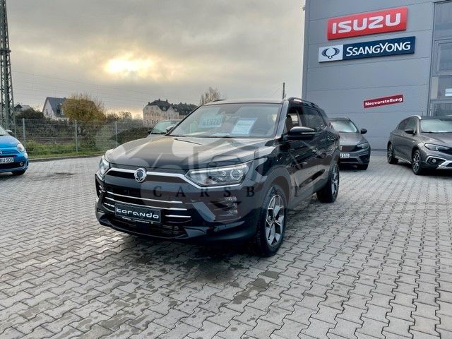 Ssangyong / KG Mobility Korando 2024