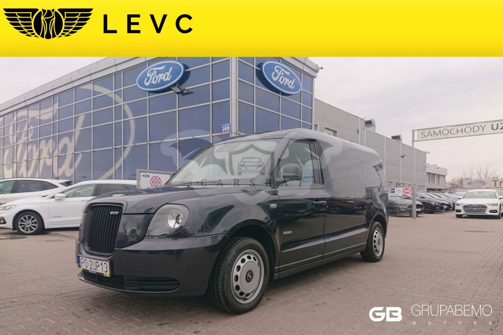 LEVC VN5 2021