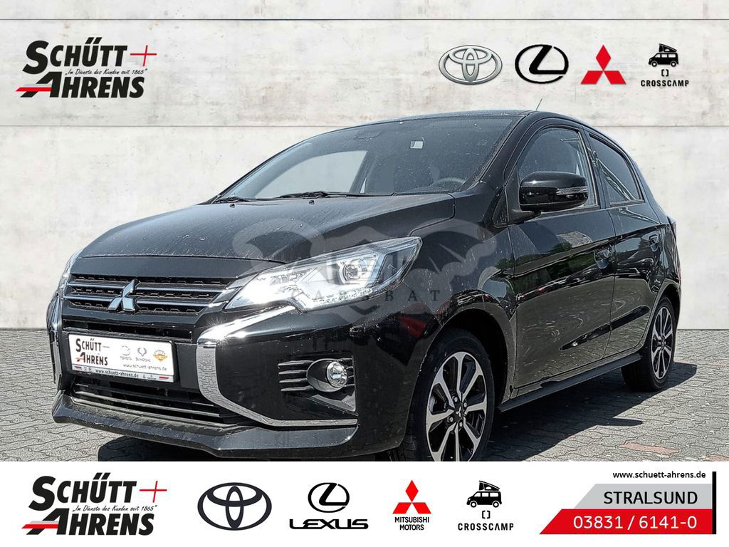 Mitsubishi Space Star 2023