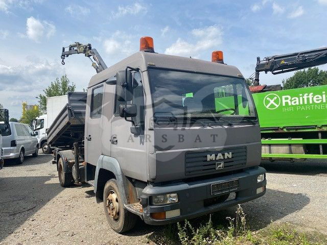 MAN TGL 2001