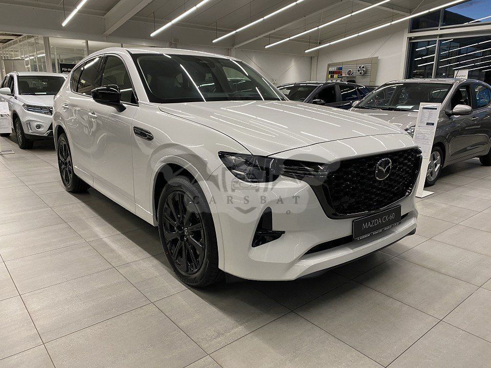 Mazda CX-60 2022