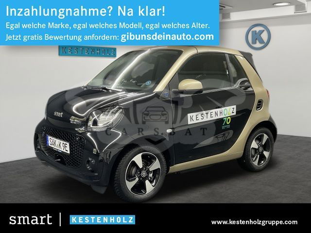 Smart Fortwo 2022