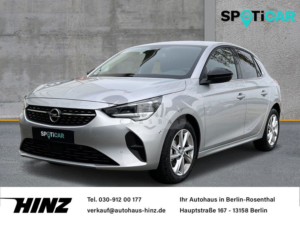 Opel Corsa 2022