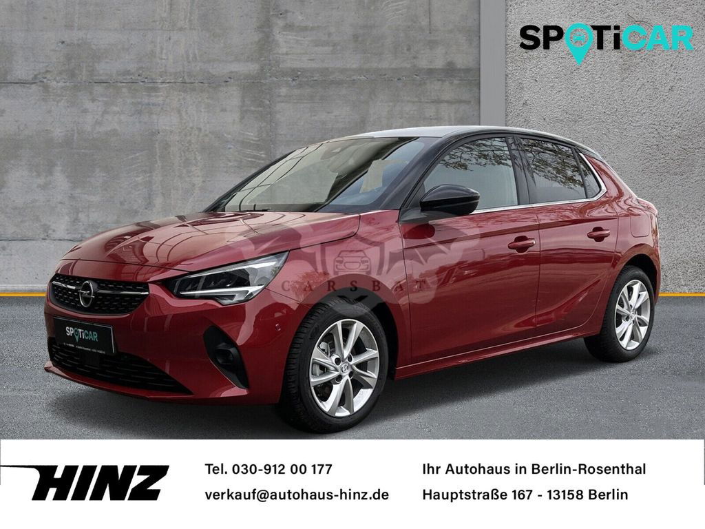 Opel Corsa 2022